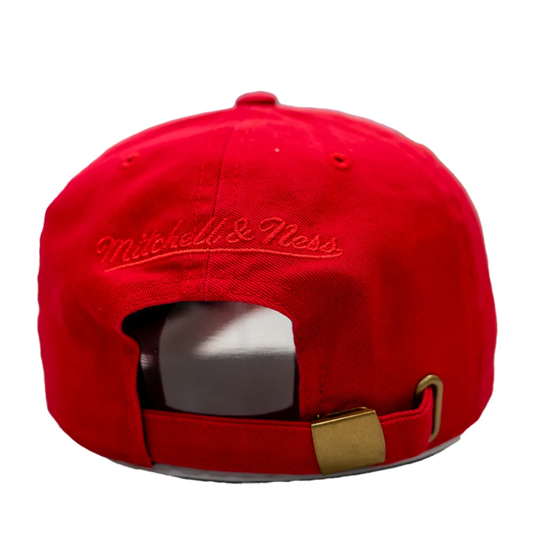 '04 Original Throwback Mitchell & Ness Dad Cap