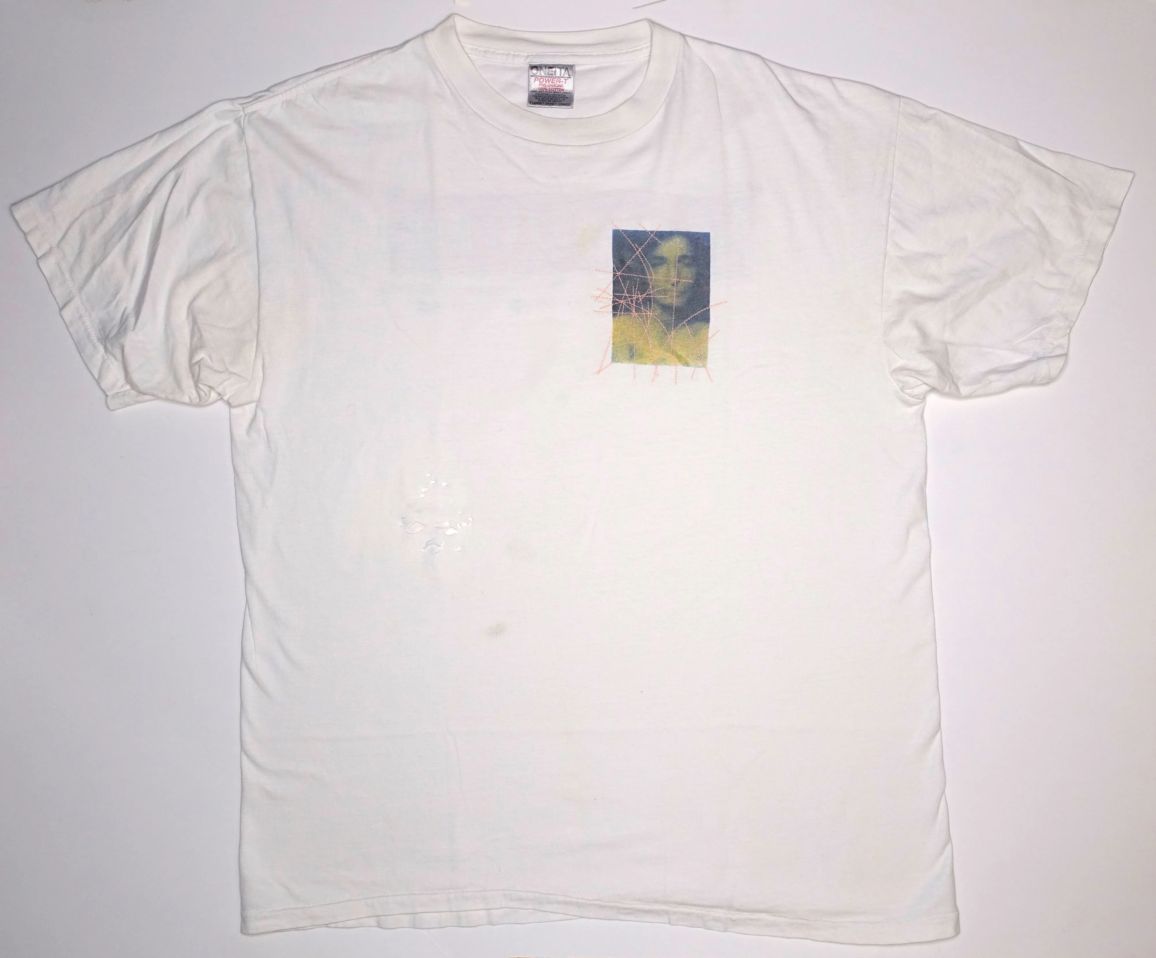 4AD - All Virgos Are Mad 1994 Event Shirt Size XL