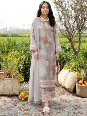 Aafreen by Riaz Arts Digital Printed Lawn Unstitched 3Piece Suit AF-36