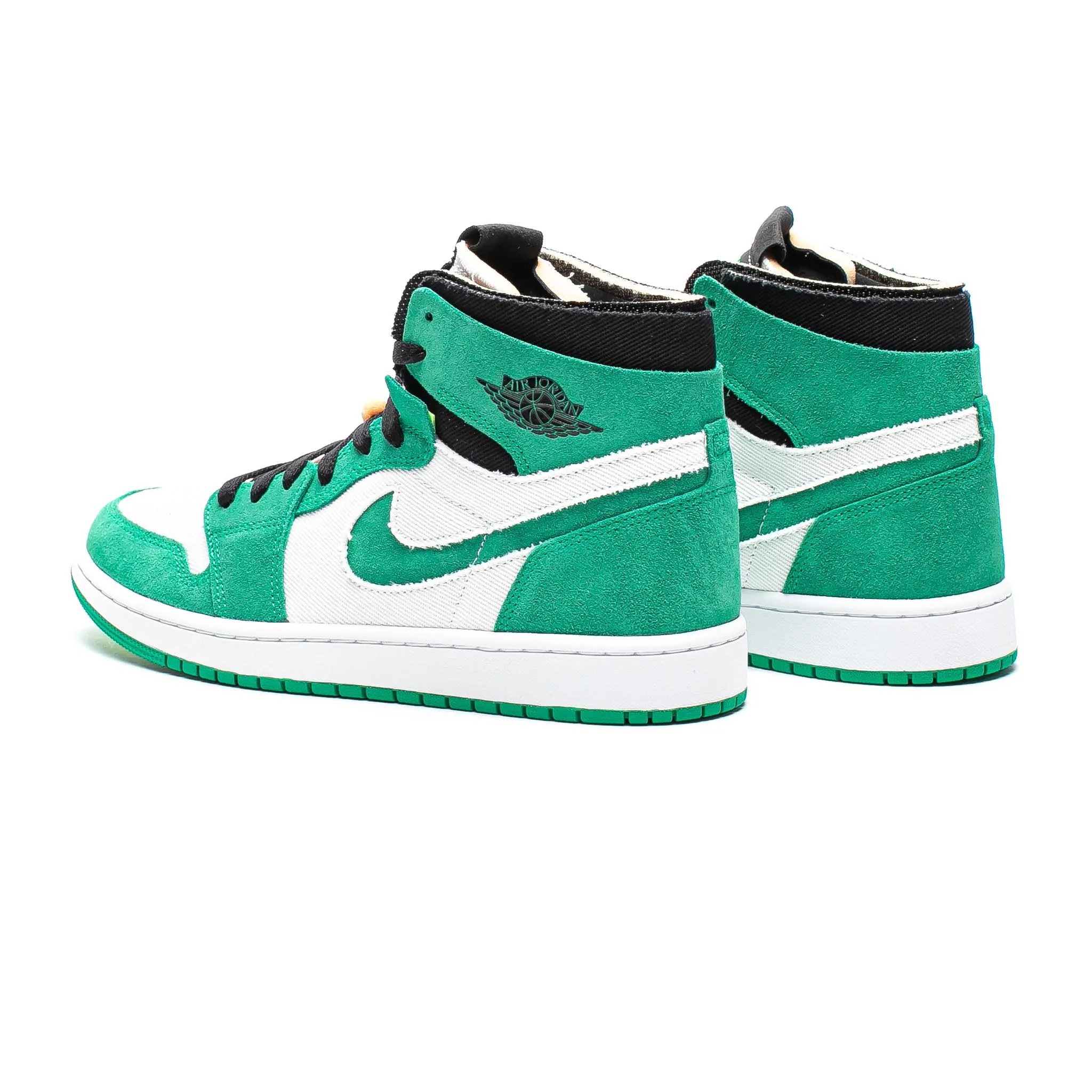 Air Jordan 1 High Zoom Air CMFT 'Stadium Green'