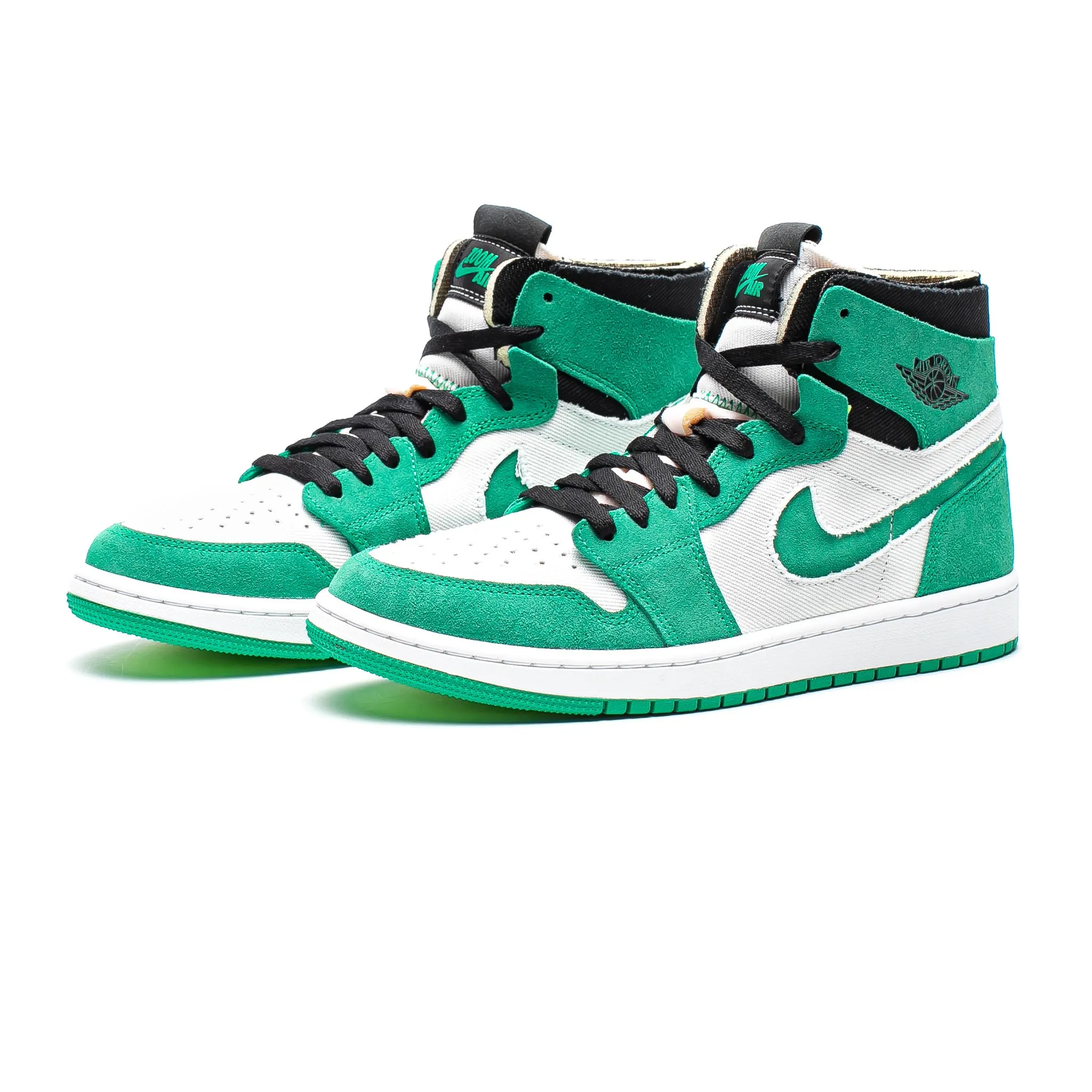 Air Jordan 1 High Zoom Air CMFT 'Stadium Green'