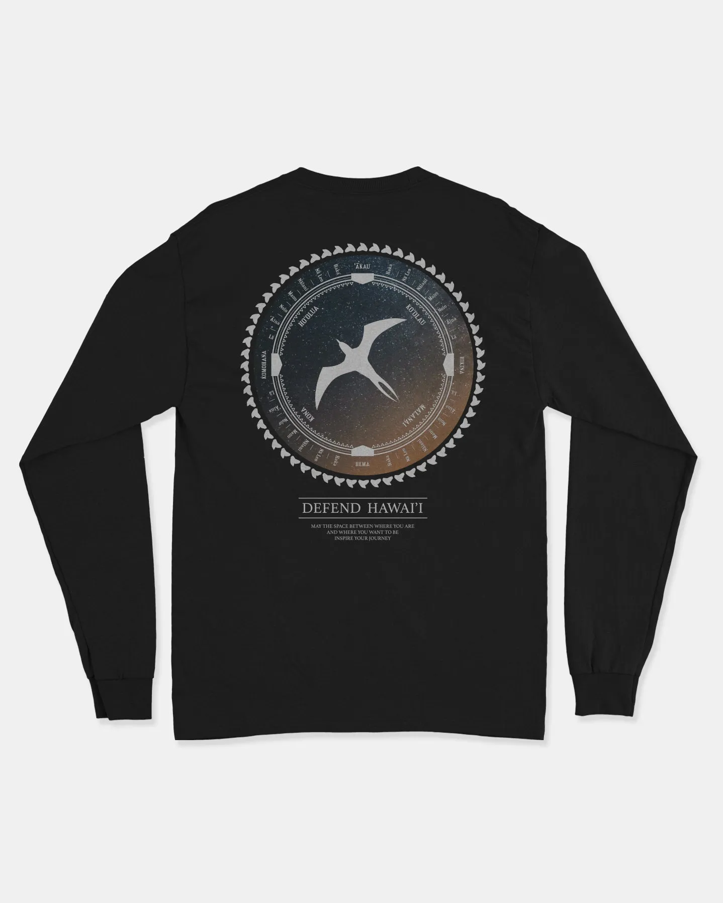 ALTERNATE GALAXY NAVIGATORS Longsleeve