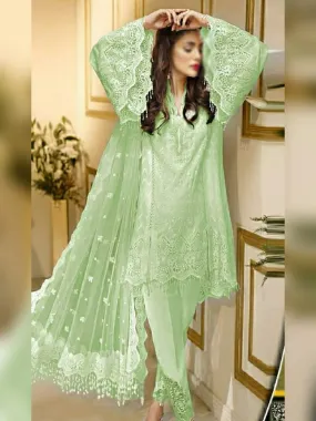 Anaya Organza Suit