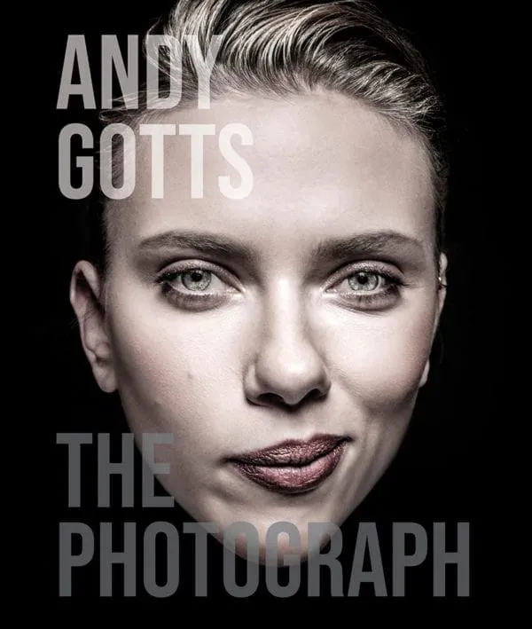 Andy Gotts, The Photograph