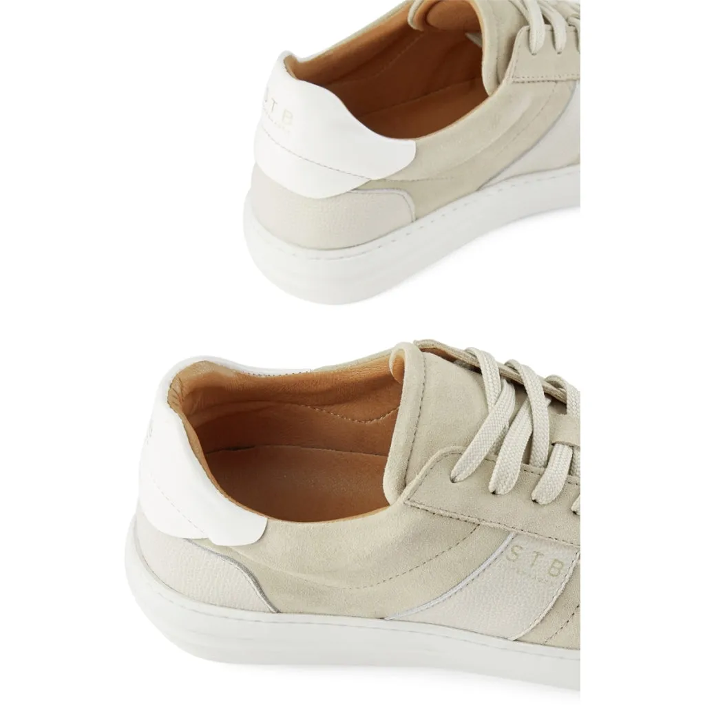 Aren Court Sneakers - SAND