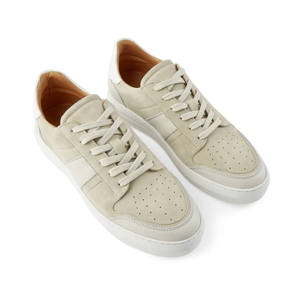 Aren Court Sneakers - SAND