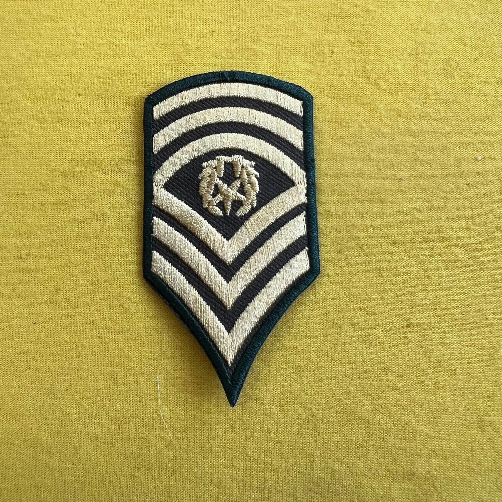 Army Patch