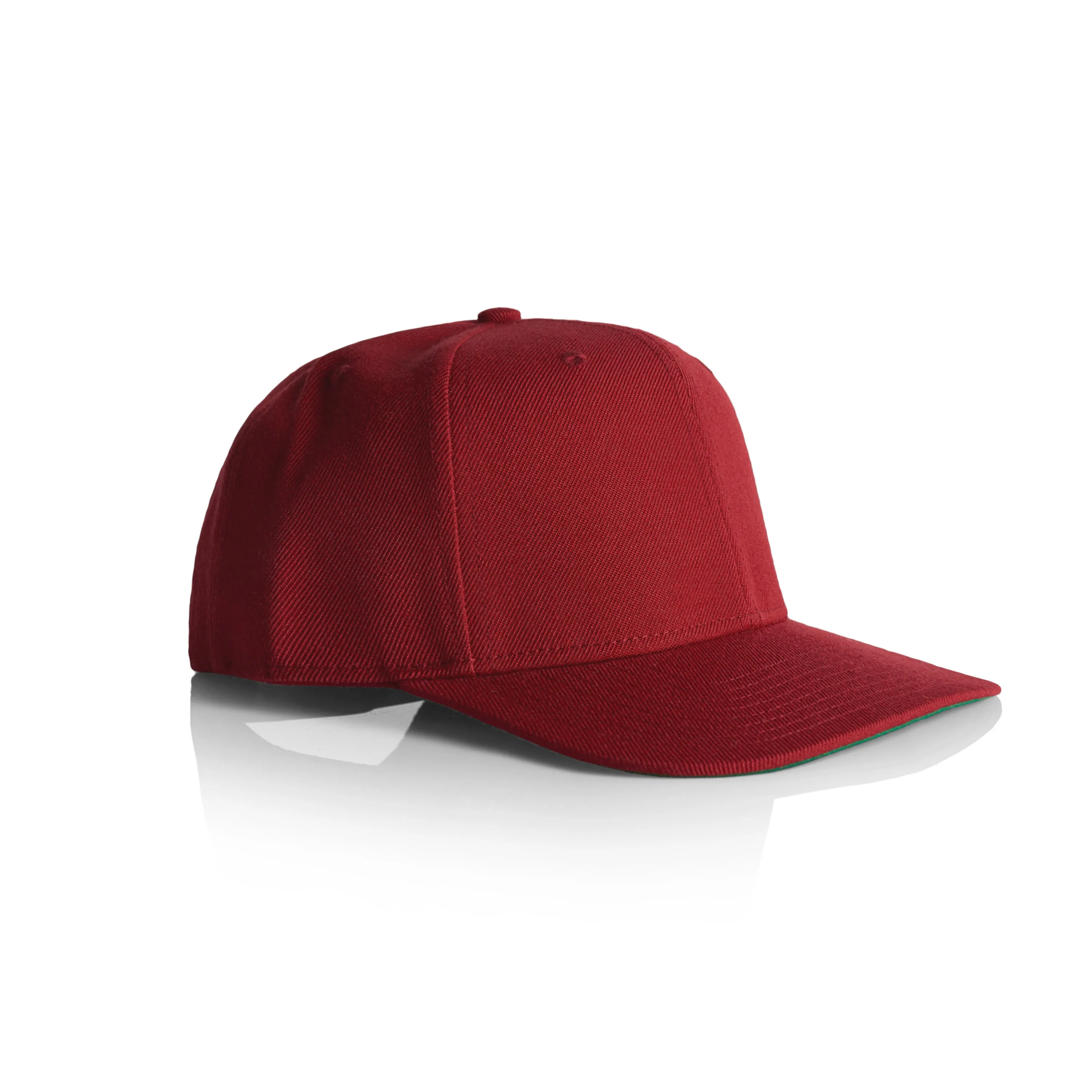 Ascolour Trim Snapback Cap (1101)