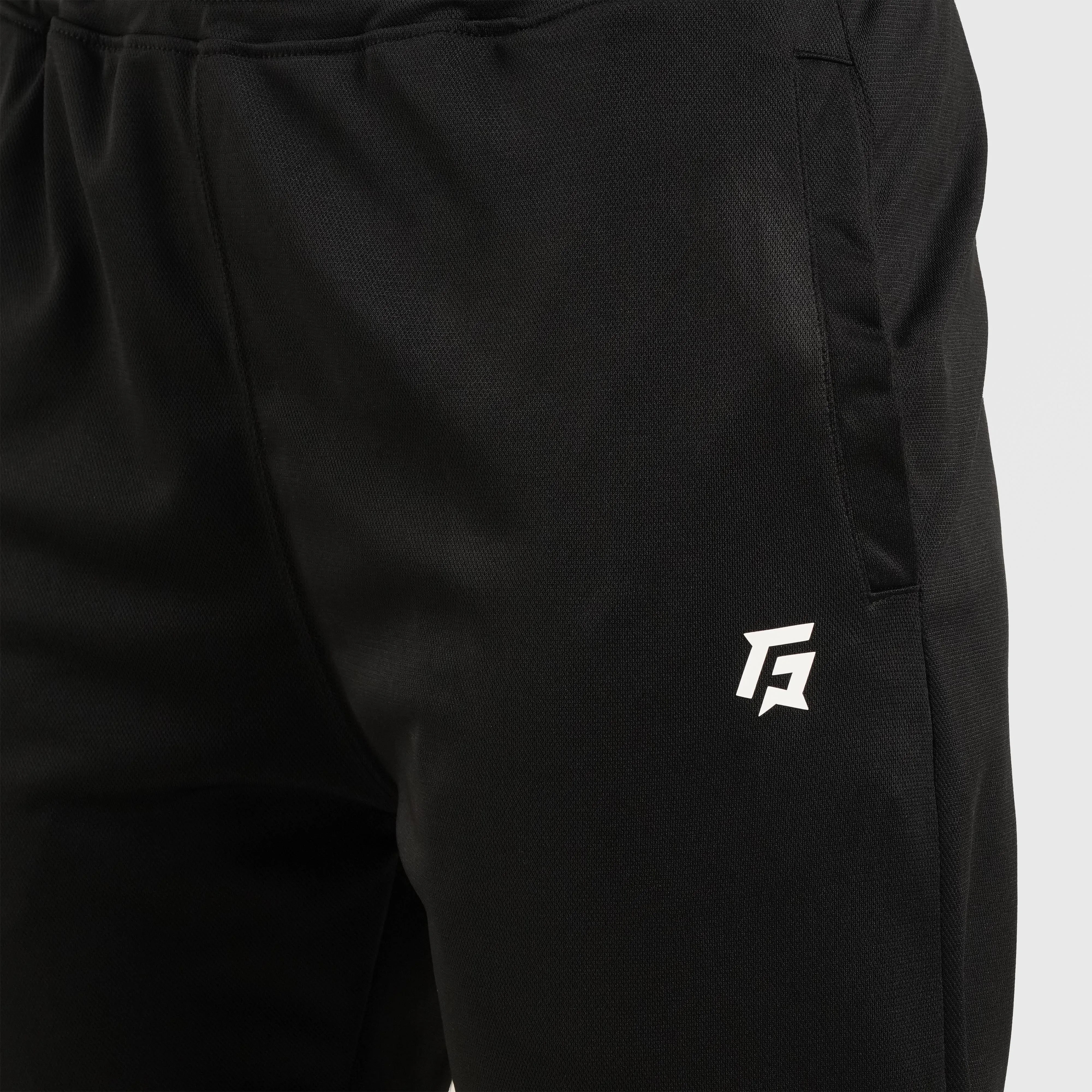 Athleisure Bottoms (Black)