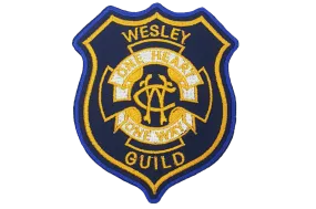 Badge Blazer - Wesley Guild