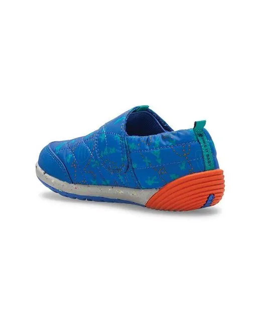 Bare Steps® Kid's Moc Shoe - Hike it Baby Blue