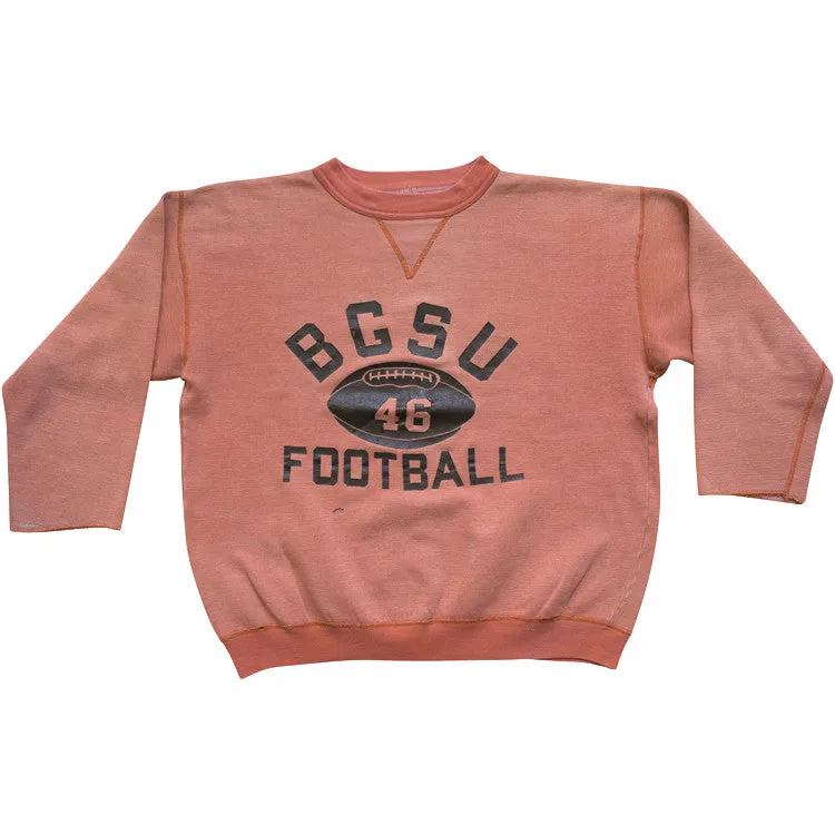 BGSU FOOTBALL VINTAGE SWEATSHIRT