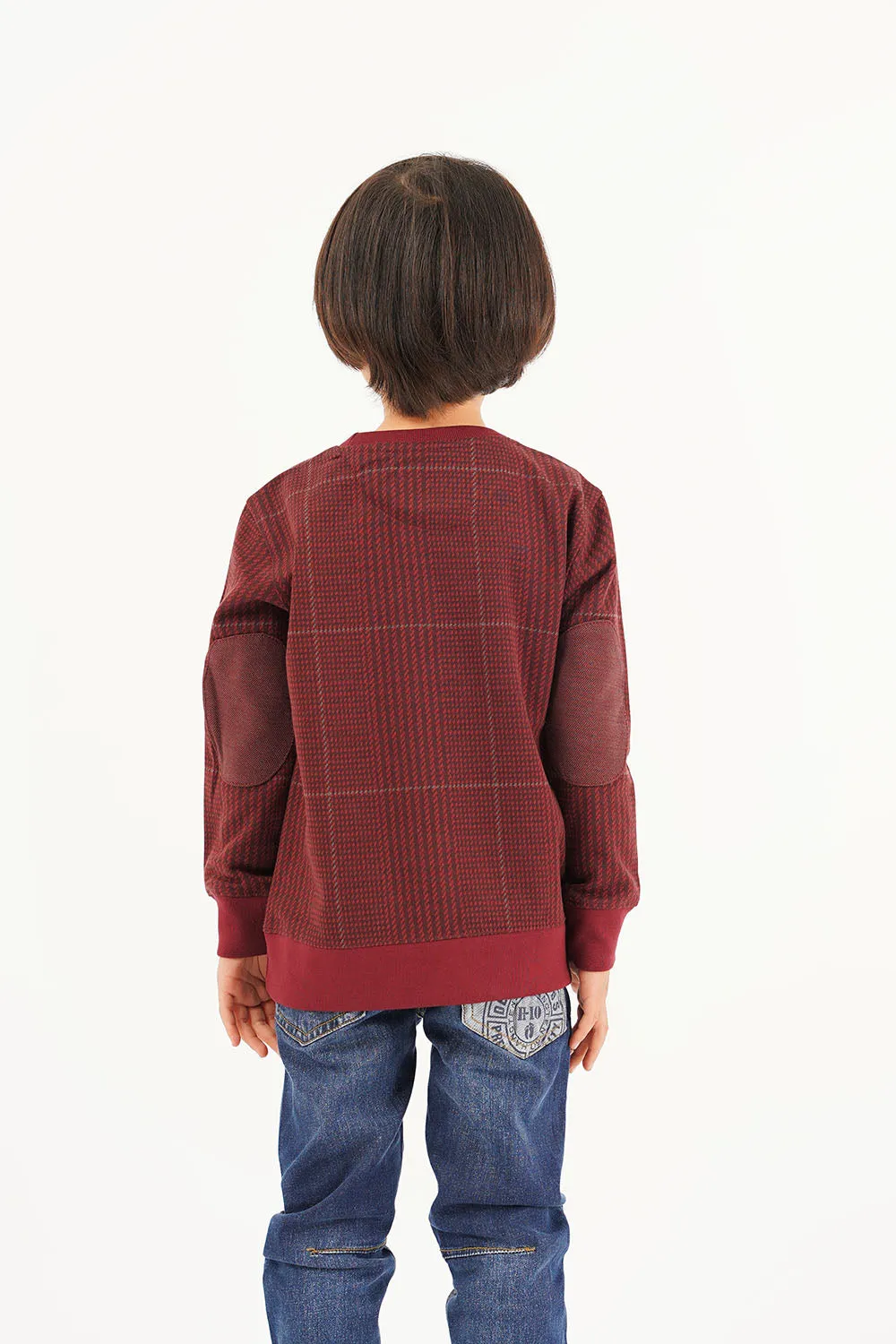 Boy's Sweat Shirt