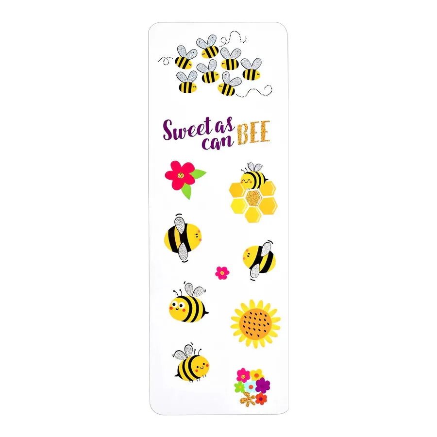 Buzzy Bees Sticker Set