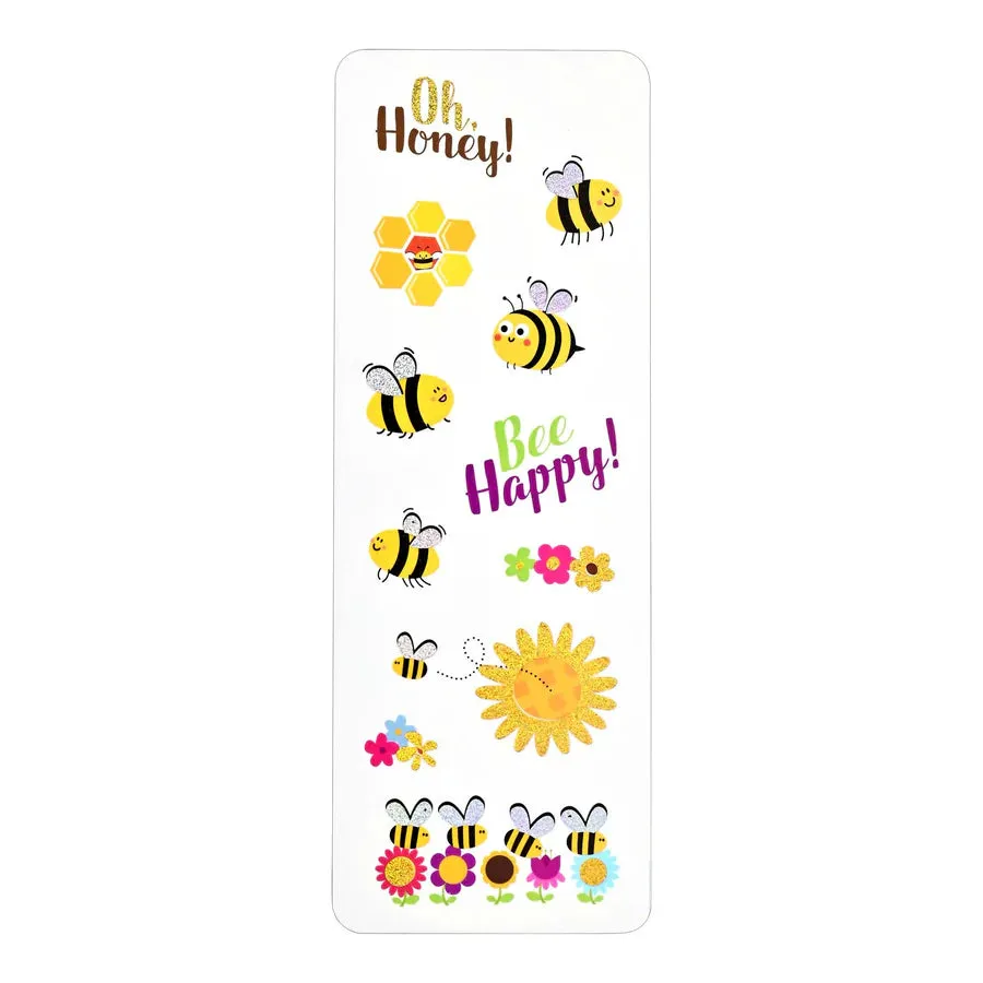 Buzzy Bees Sticker Set