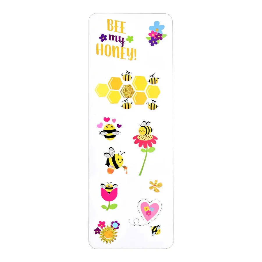 Buzzy Bees Sticker Set