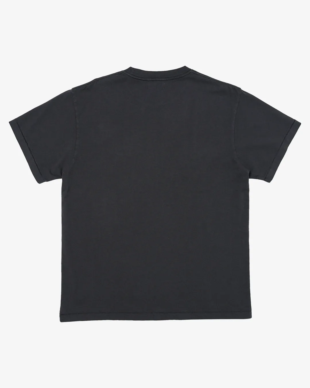 Canyon Pocket Tee (Box Fit) -  Phantom Black