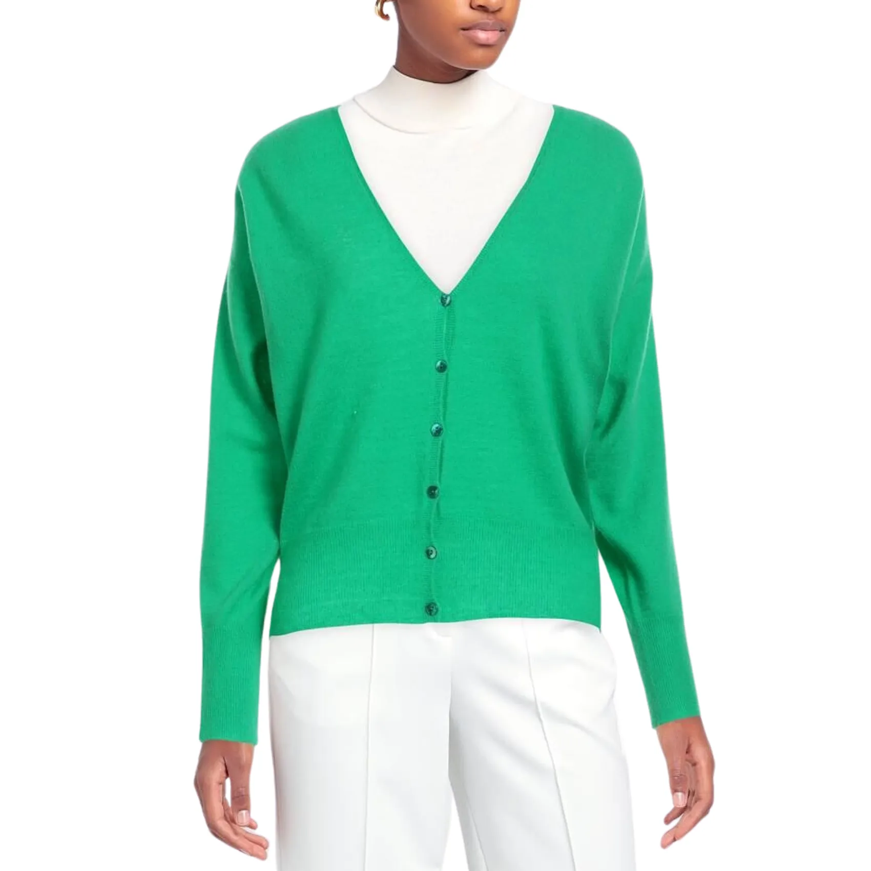 Cardigan - Green