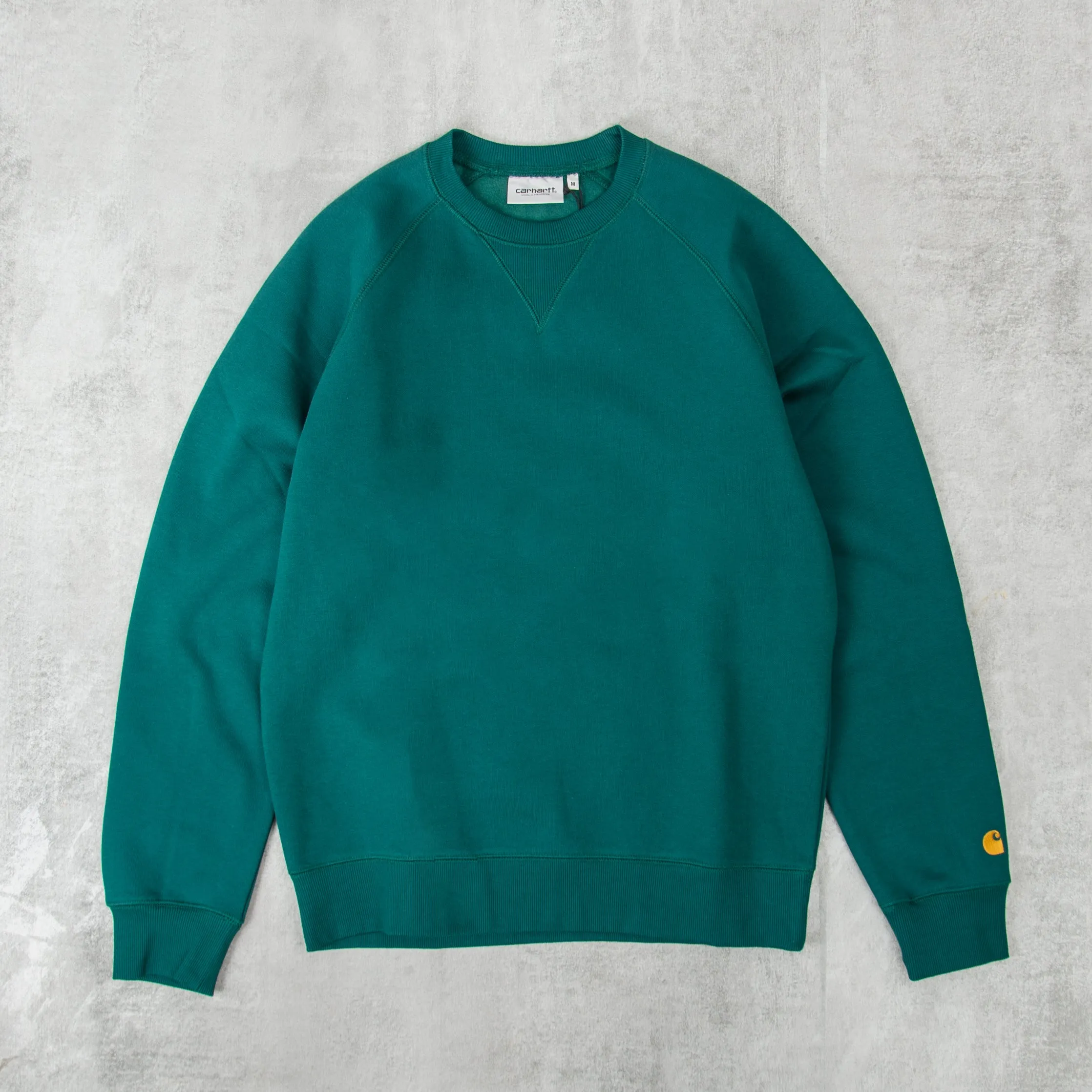 Carhartt WIP Chase Sweatshirt - Chervil