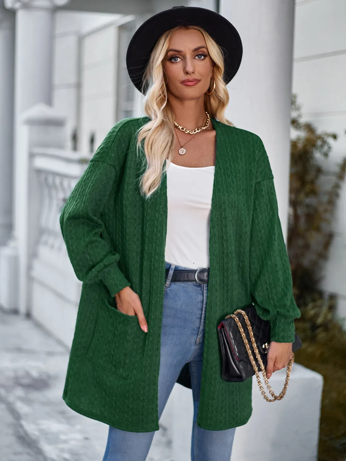 Coffee Shop Cardigan Cardigan