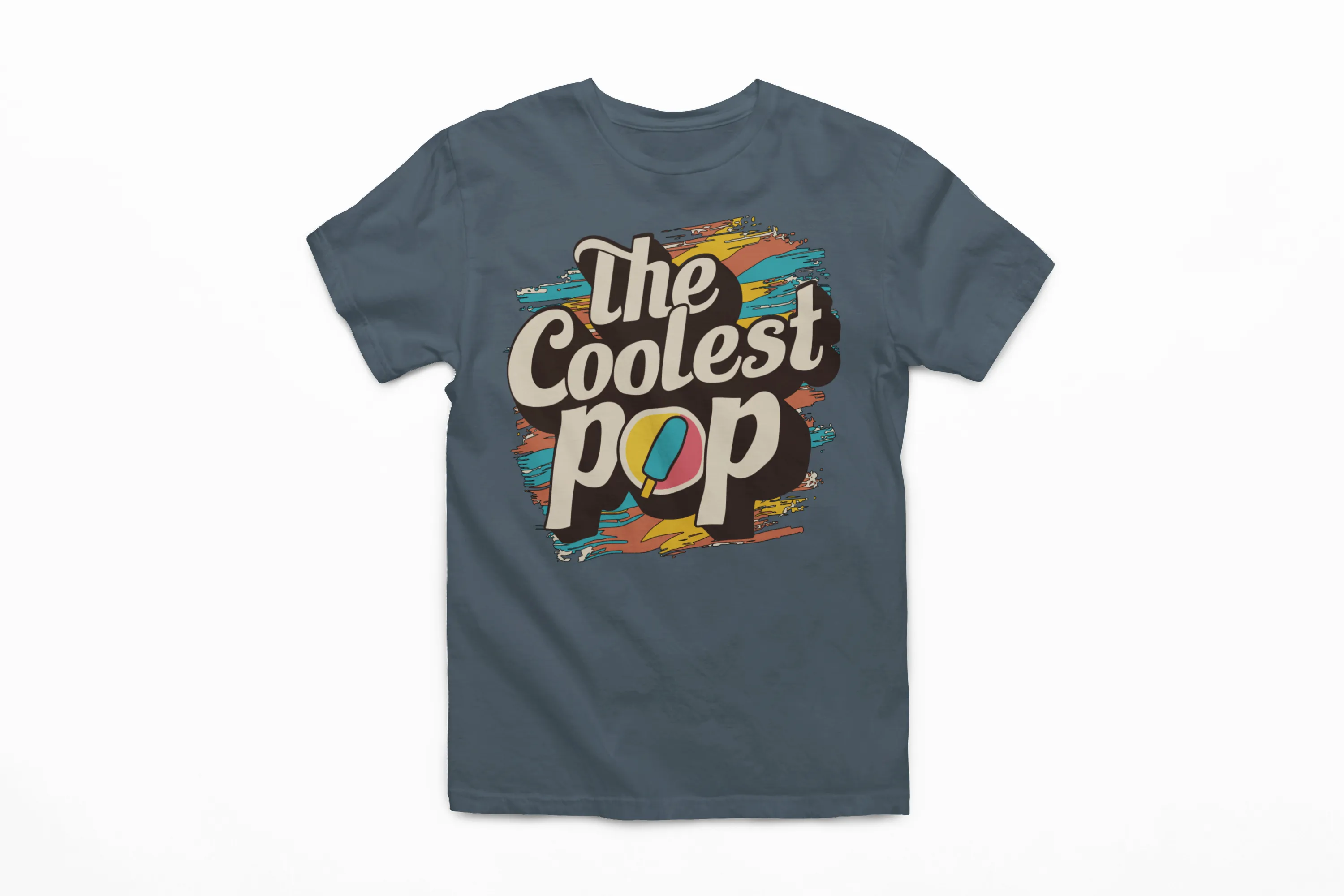 Coolest Pop Graphic Tee