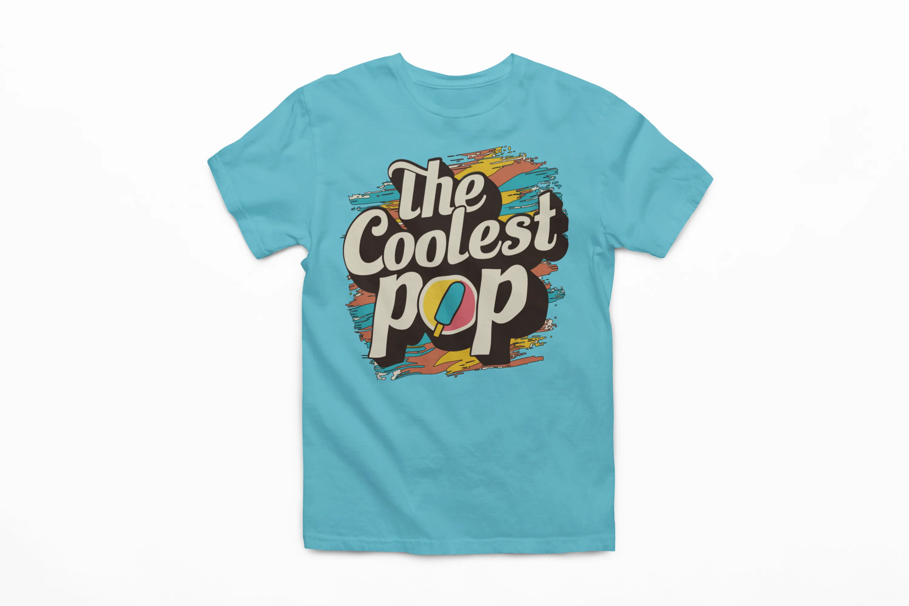 Coolest Pop Graphic Tee