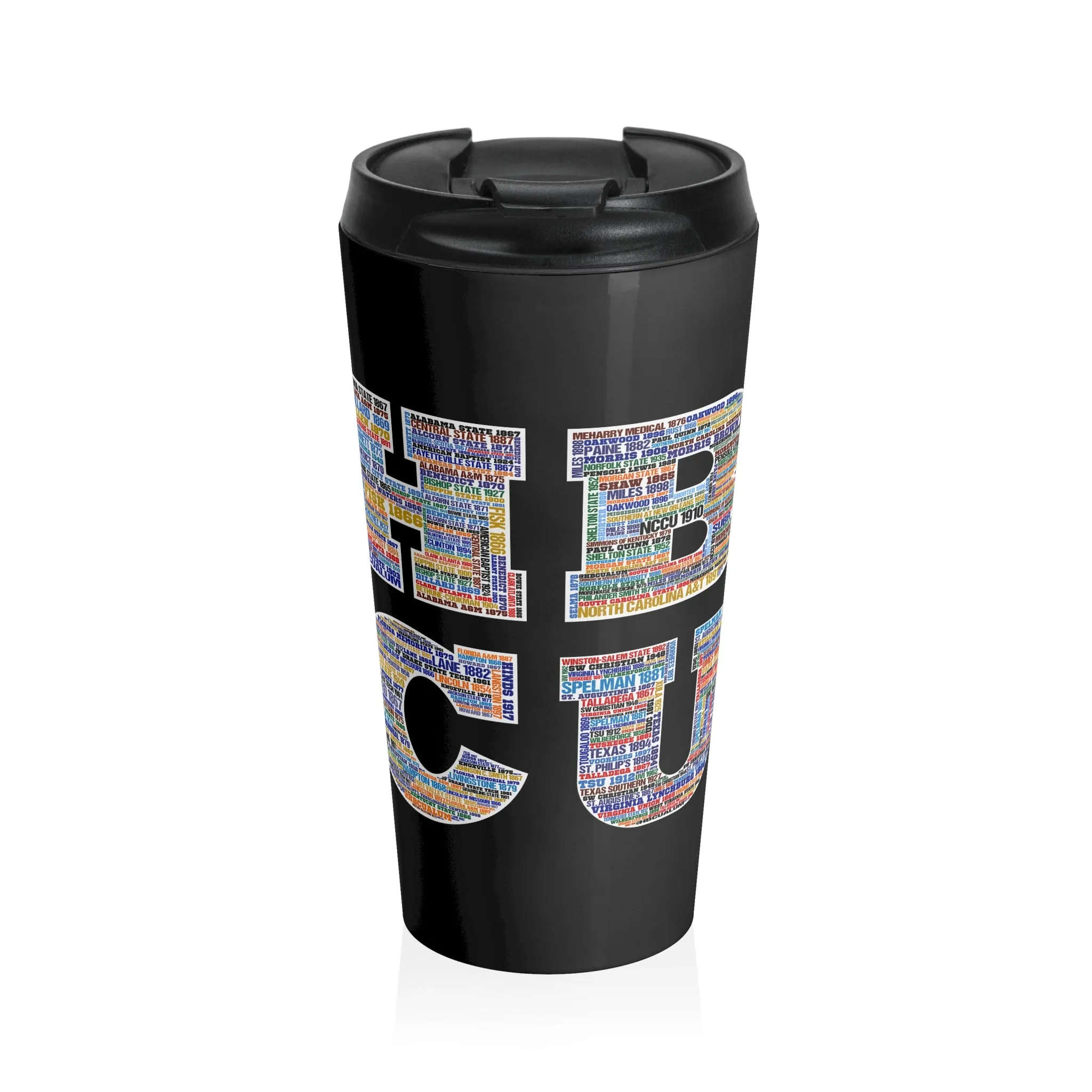 Culture II Stainless Steel Tumbler