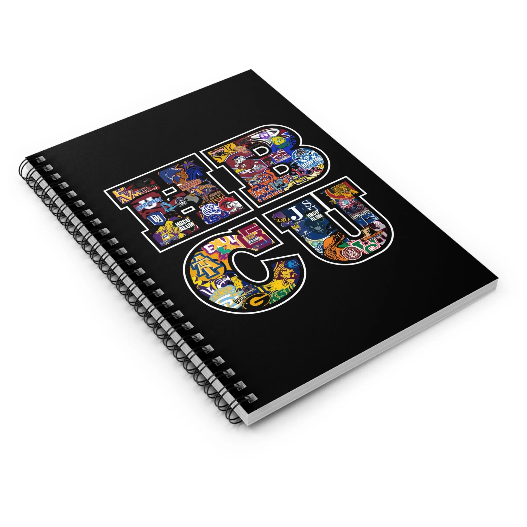 Culture Spiral Notebook