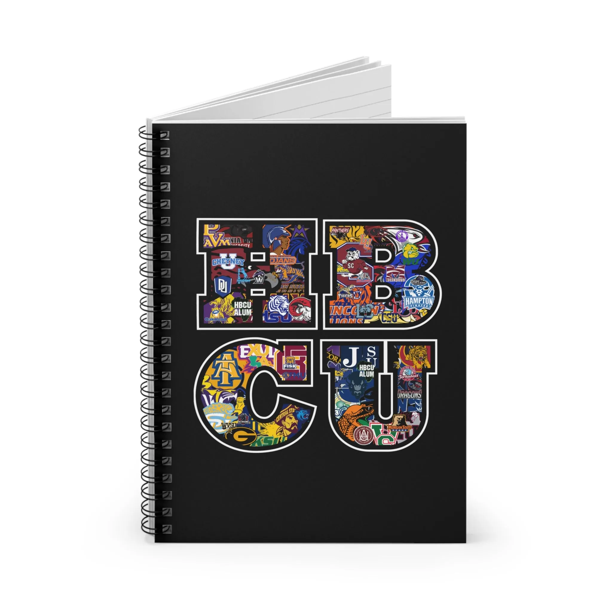 Culture Spiral Notebook