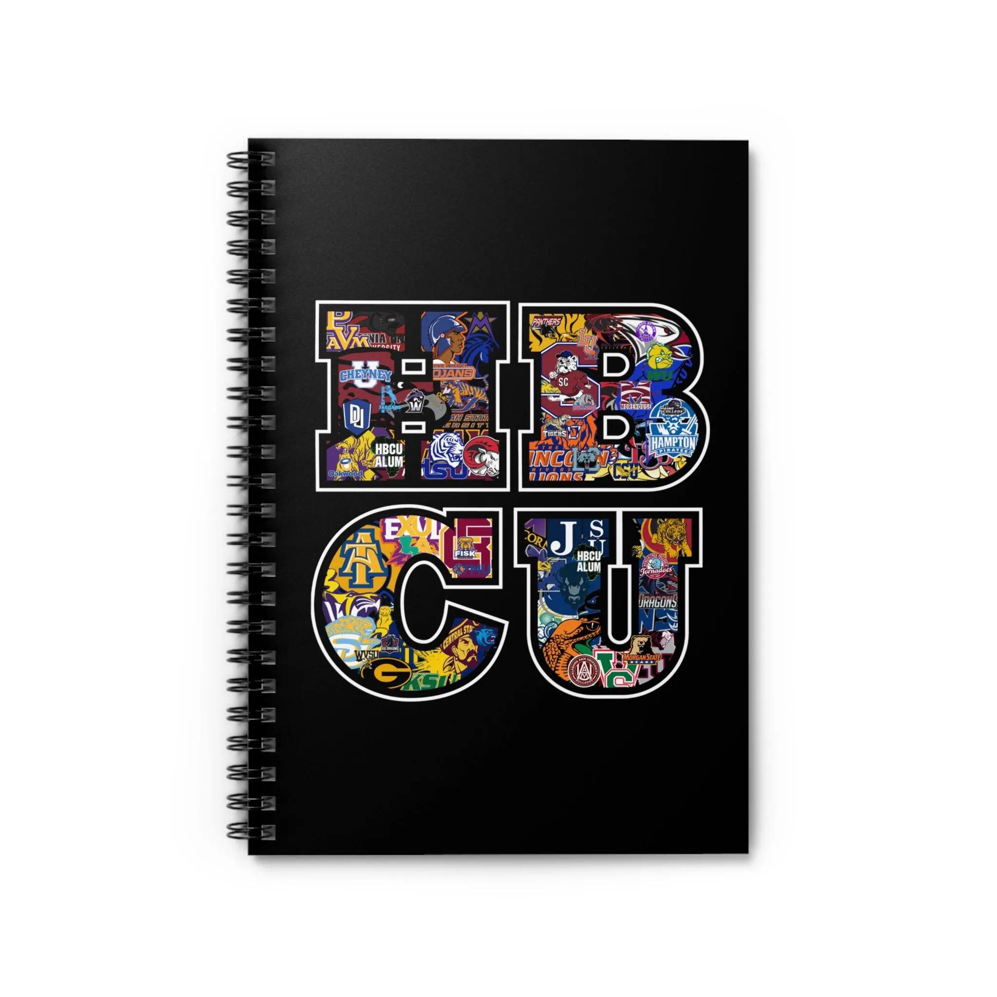 Culture Spiral Notebook