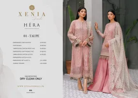 D01 -TAUPE  -XENIA Formals (Heera)