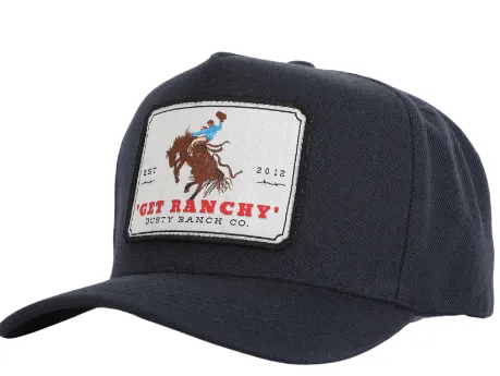 Dusty Creek Cap Get Ranchy