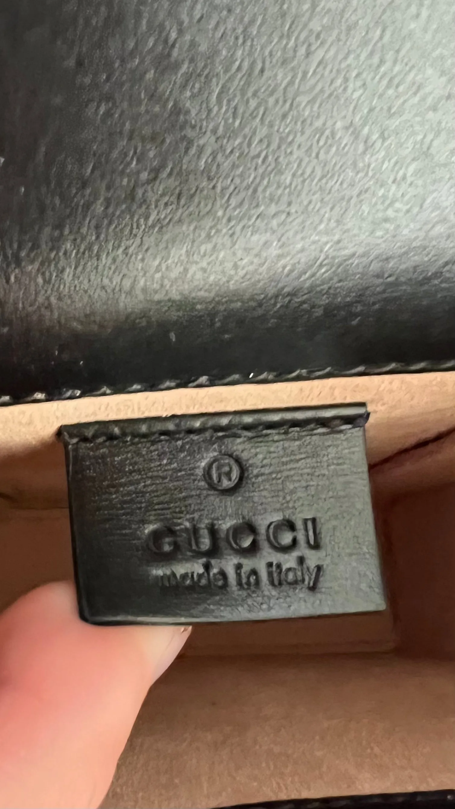 Gucci Horsebit 1955 mini bag