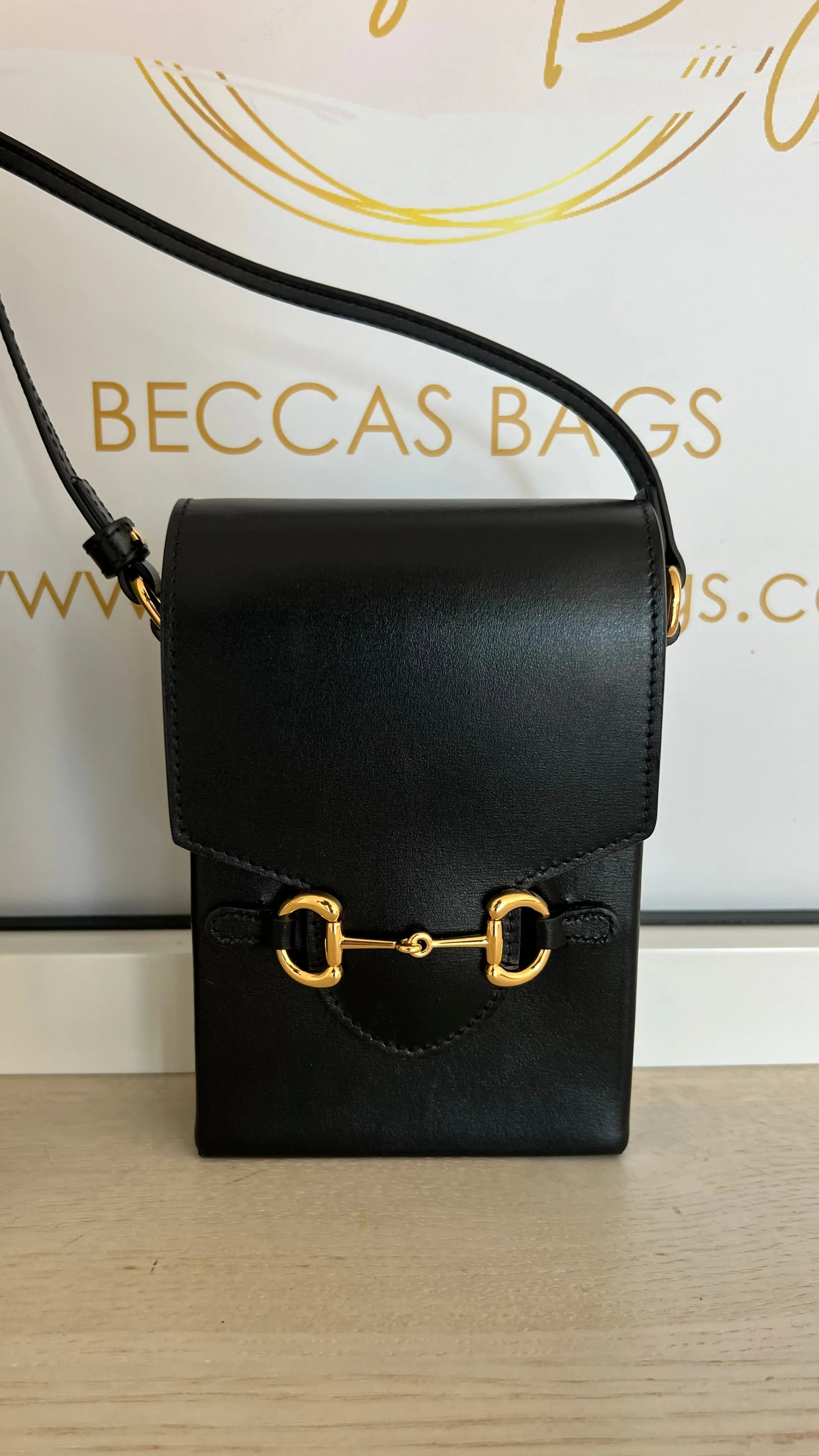 Gucci Horsebit 1955 mini bag