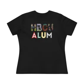 HBCU ALUM Women's Top