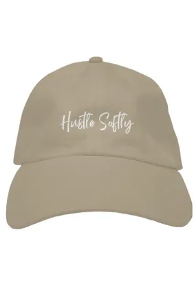 Hustle Softly ™ Cap