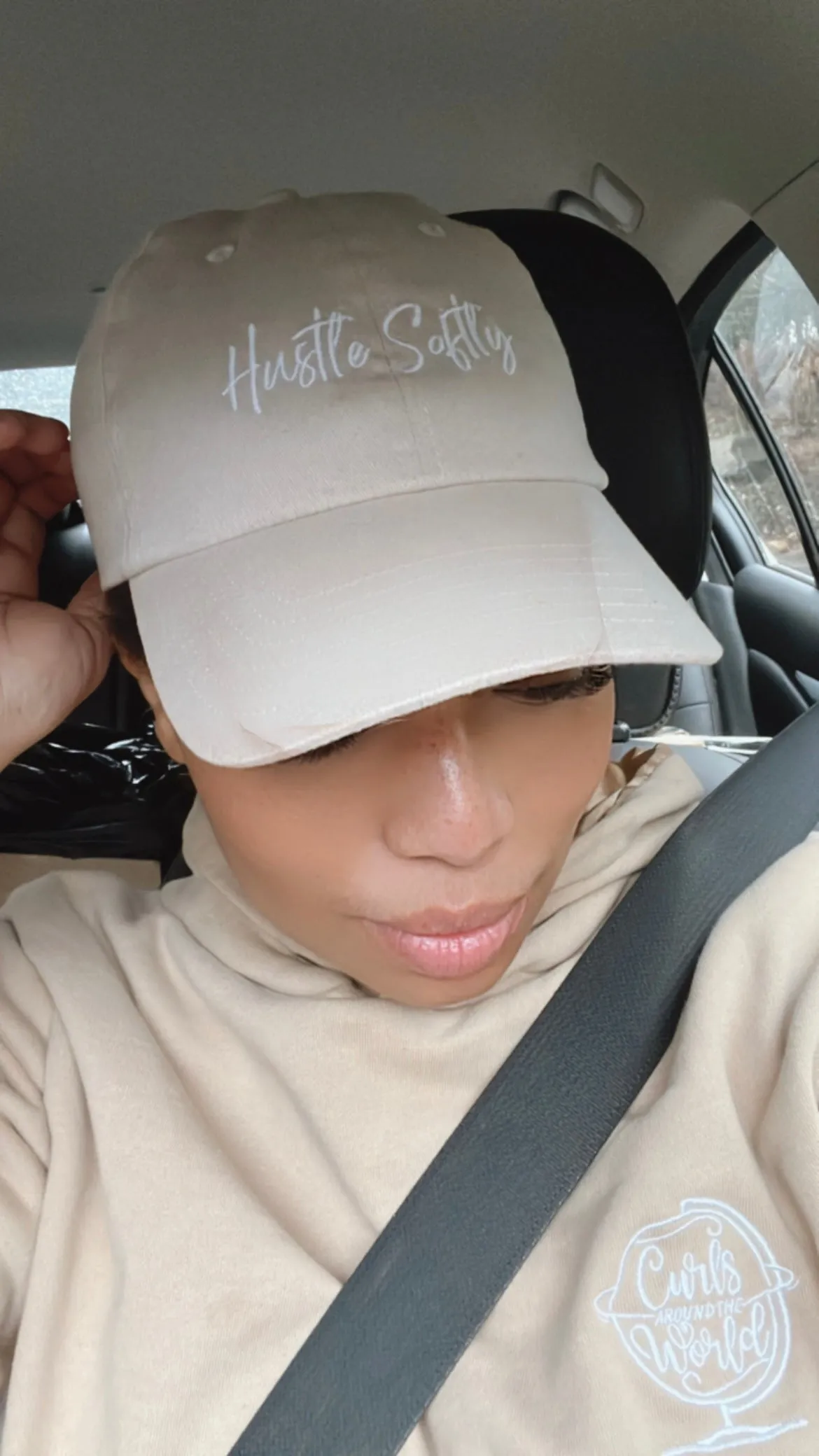 Hustle Softly ™ Cap