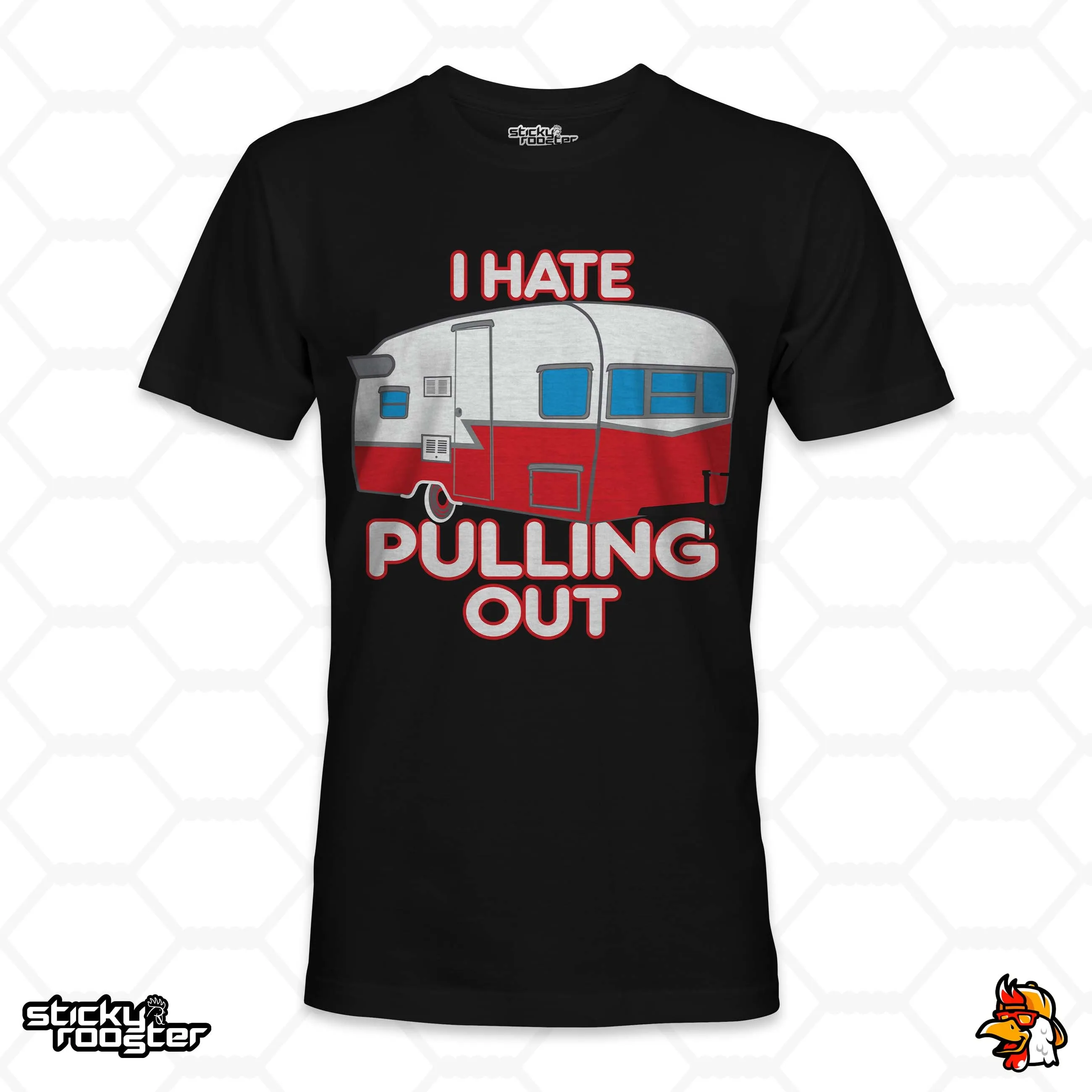 I Hate Pulling Out Camper shirt