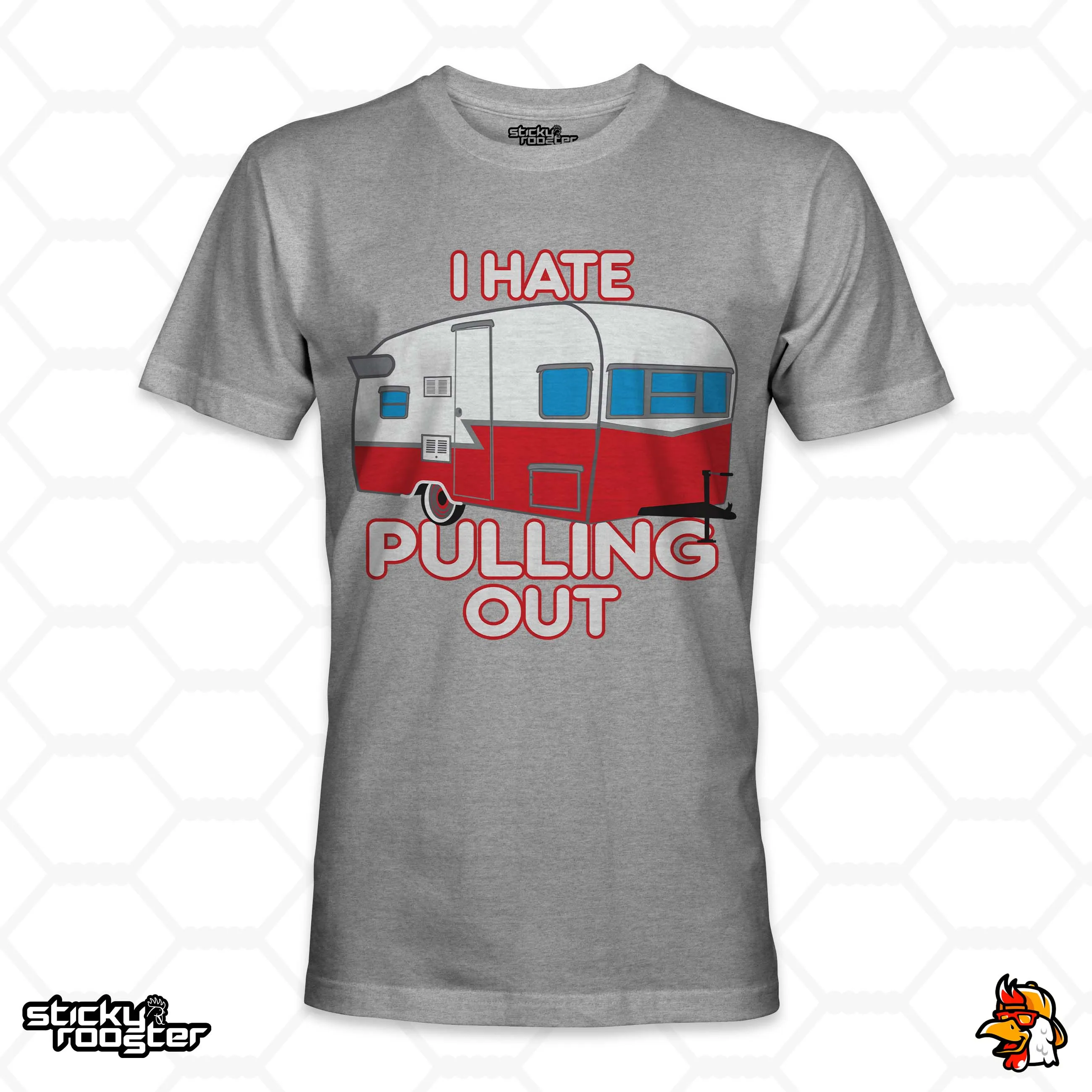 I Hate Pulling Out Camper shirt