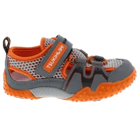 Ibiza 2 Kid's Active Sandal - Grey/Orange