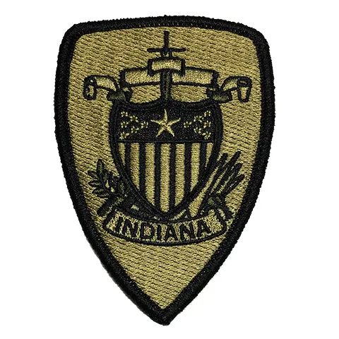 Indiana Guard Reserve Unit Patch