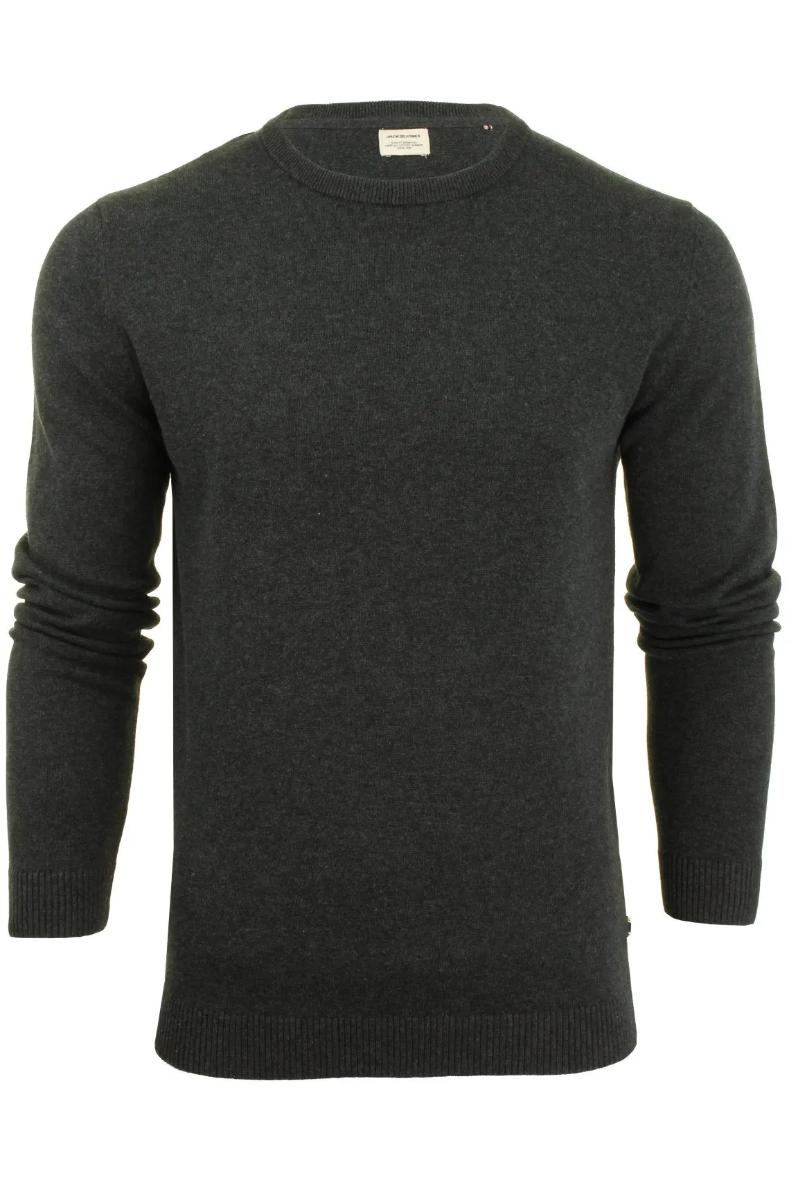 Jack & Jones Mens Crew Neck Jumper