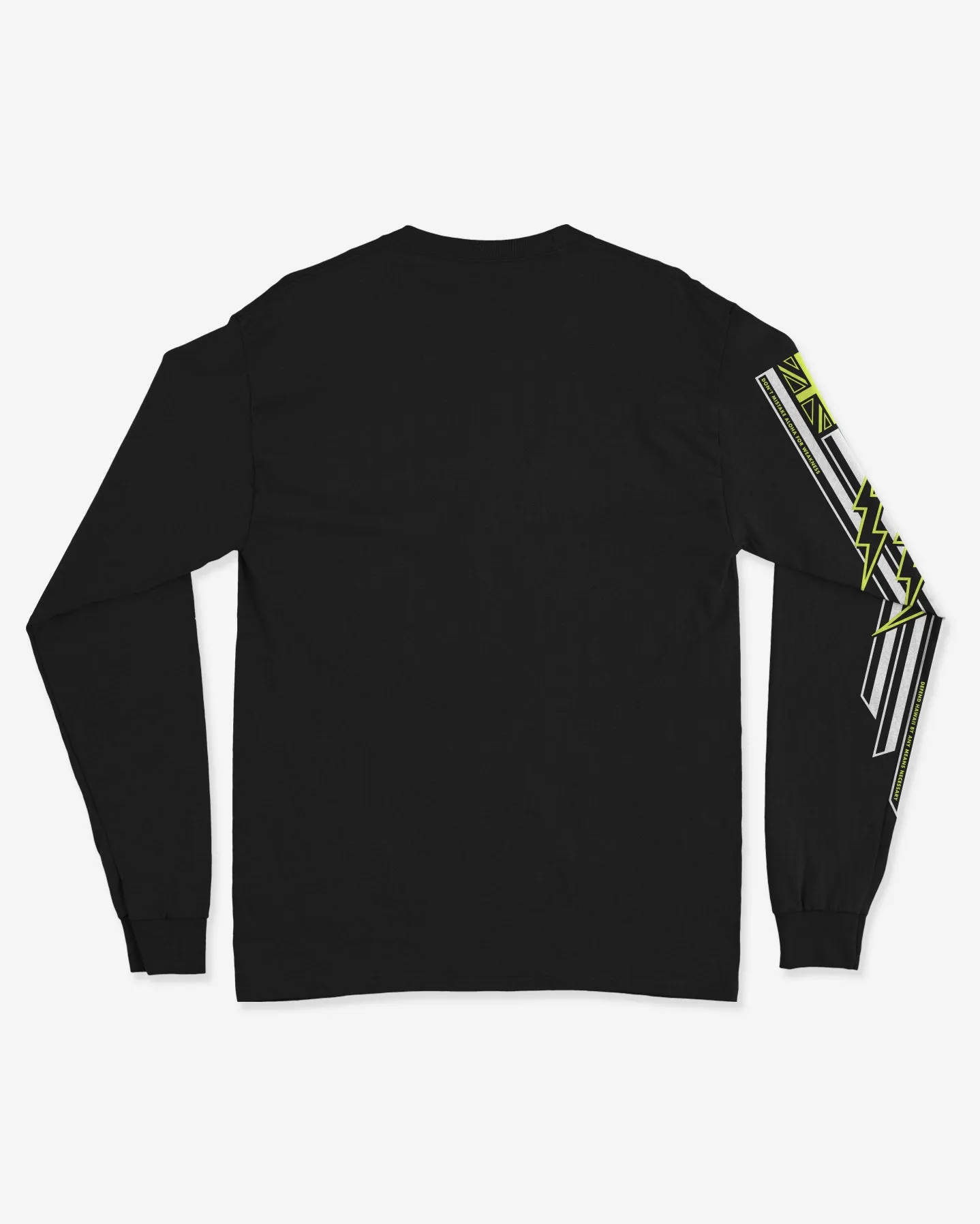 KI'I BANG BANG Black Longsleeve