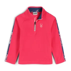 Little Boys Speed Half Zip - Cerise (2022)