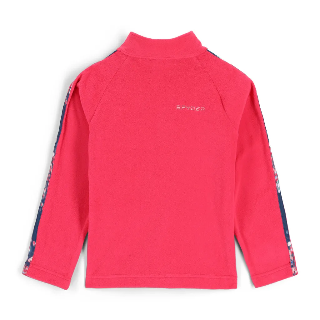 Little Boys Speed Half Zip - Cerise (2022)