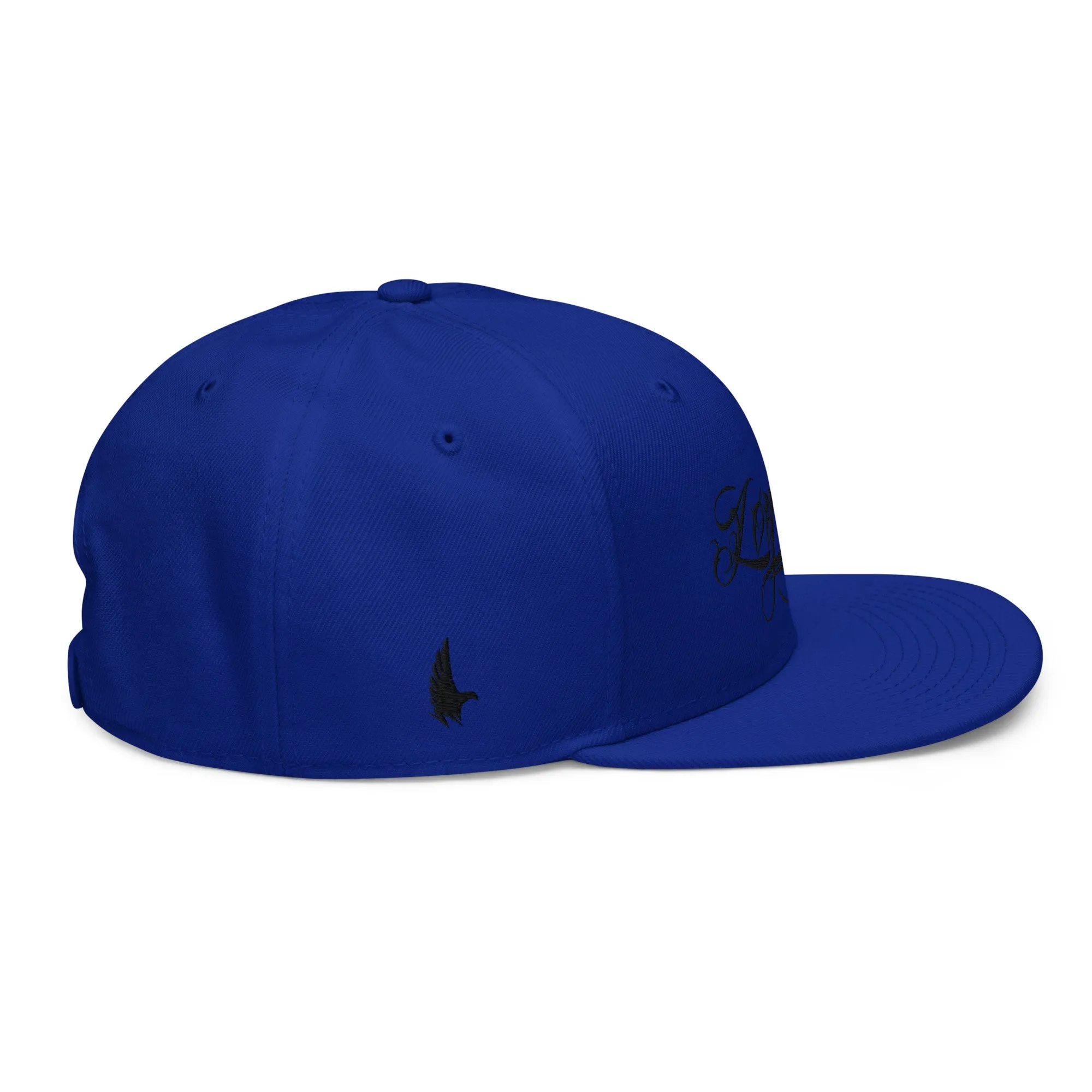 Loyalty Ice Snapback Hat