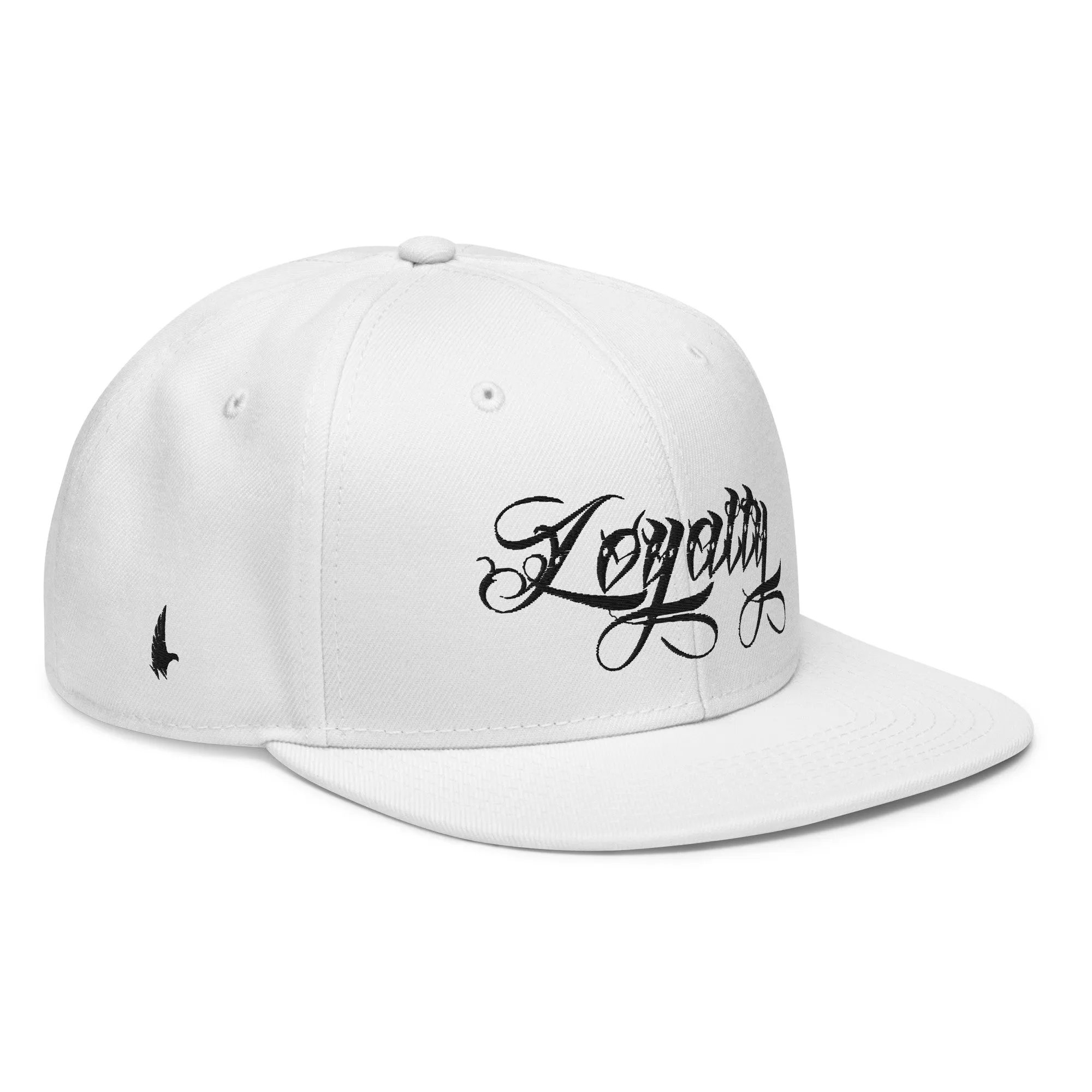 Loyalty Ice Snapback Hat