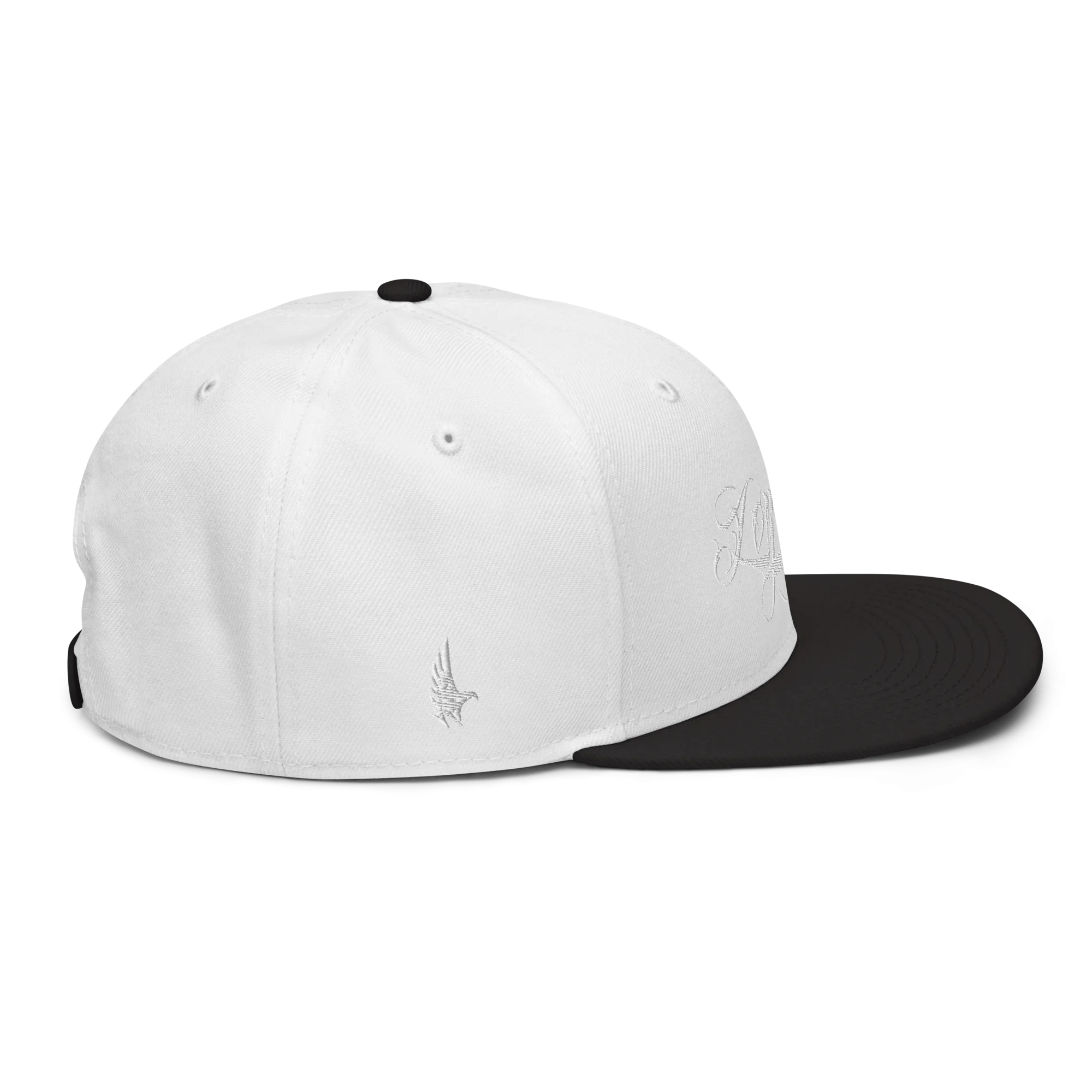 Loyalty Ice Snapback Hat