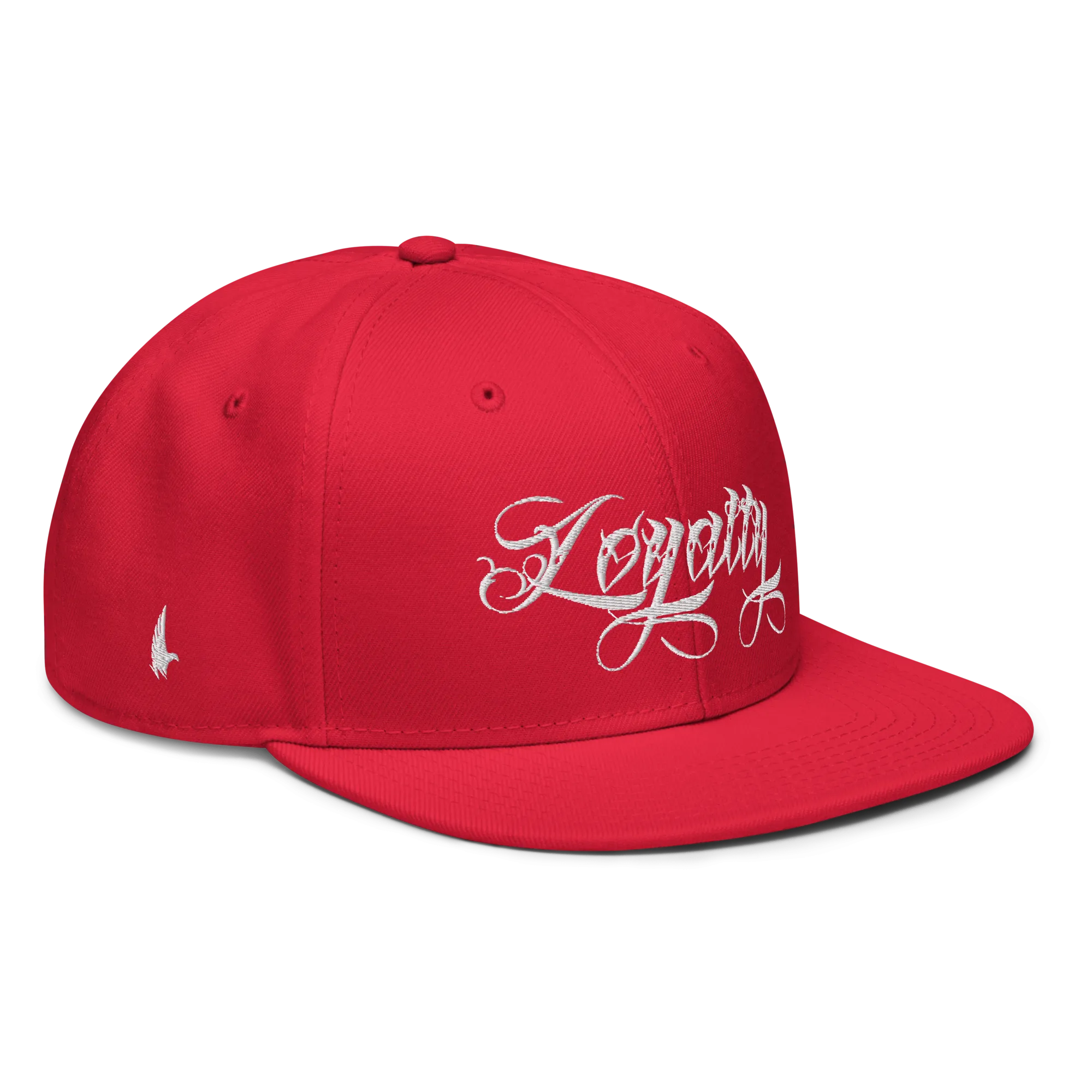 Loyalty Ice Snapback Hat