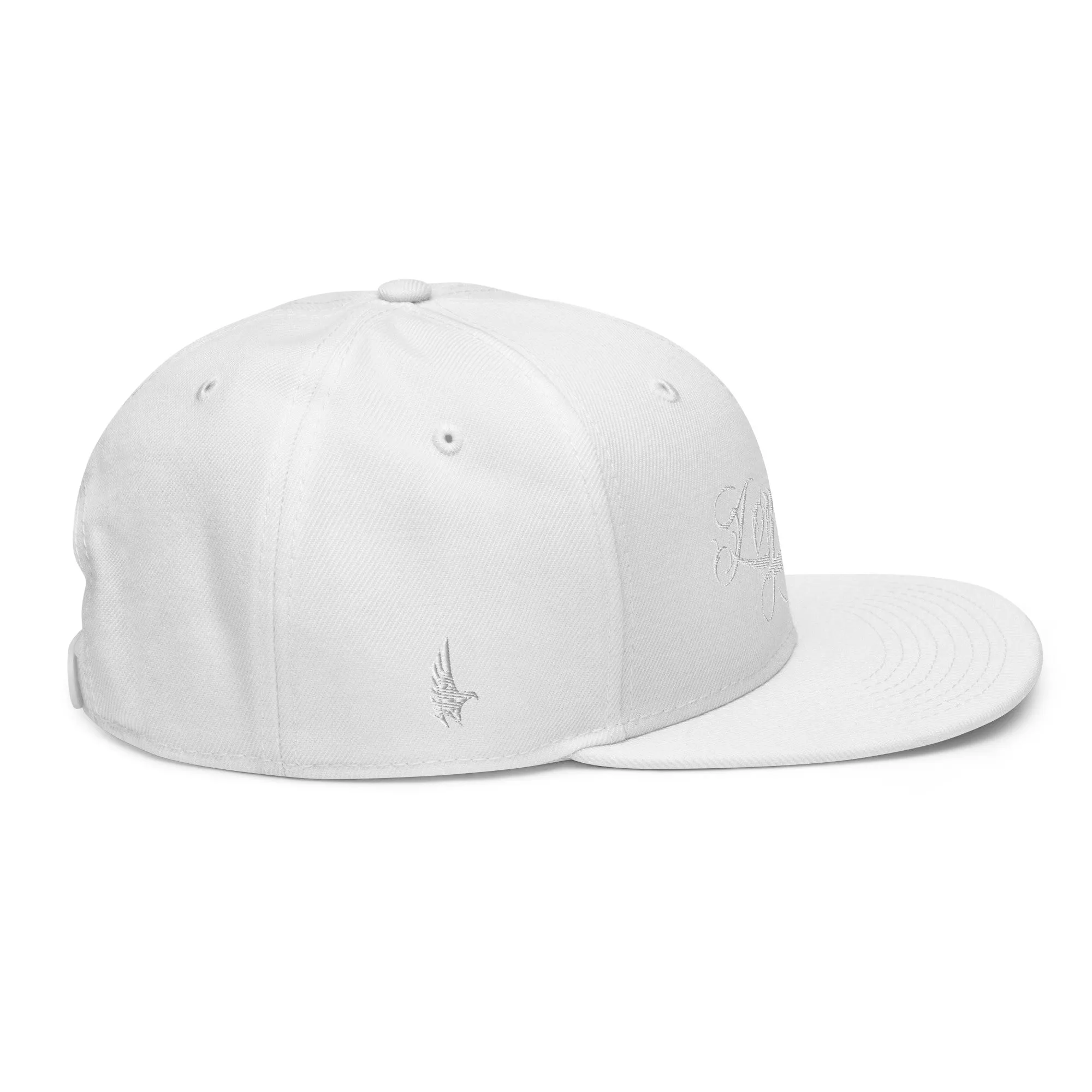 Loyalty Ice Snapback Hat